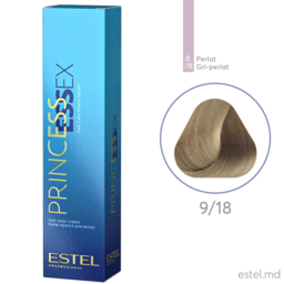 Estel Princess Essex - კრემისფერი 9/18 (60 მლ)