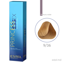 Estel Princess Essex - Крем-краска 9/36 (60 мл)
