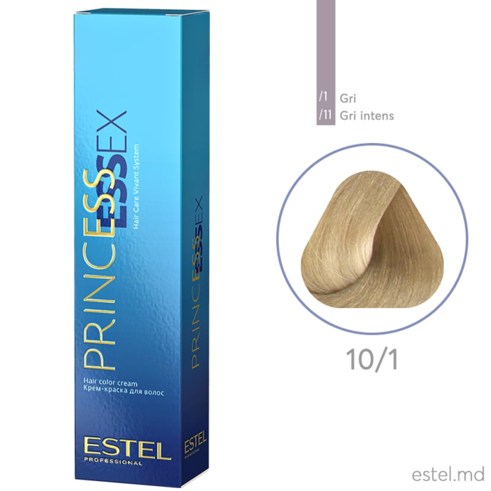 Estel Princess Essex - კრემისფერი 10/1 (60 მლ)