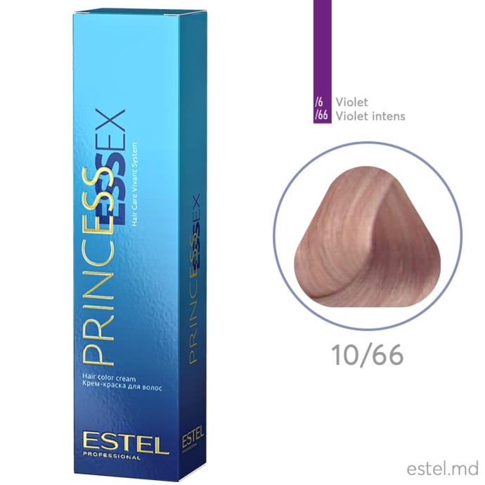 Estel Princess Essex - კრემისფერი 10/66 (60 მლ)