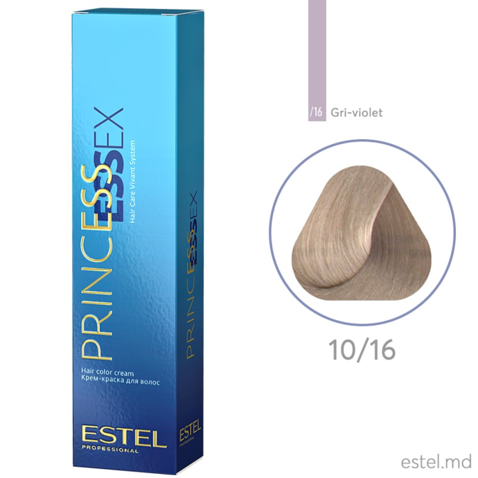 Estel Princess Essex - კრემისფერი 10/16 (100 მლ)