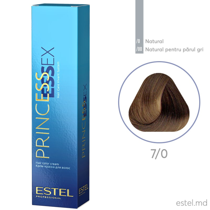 Estel Princess Essex - Cream color 7/0 (100 ml)