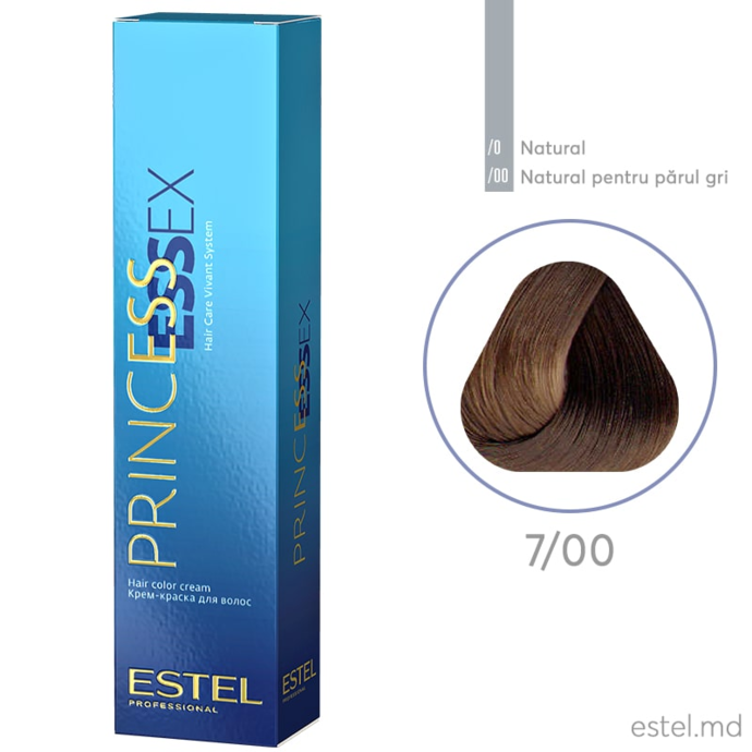 Estel Princess Essex - Cream color 7/00 (100 ml)