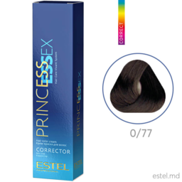 Estel Princess Essex Correct - Cream color 0/77 (60 ml)