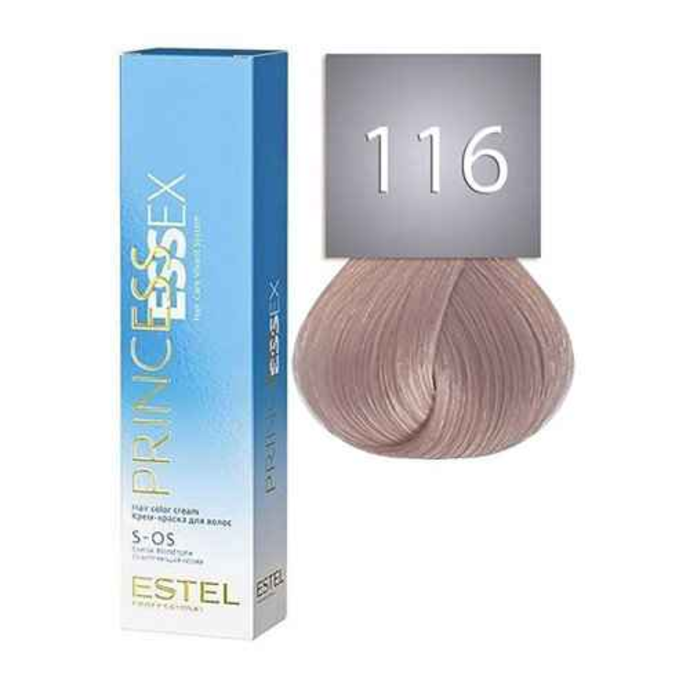 Estel Princess Essex S-OS - Cream color 116 (60 ml)