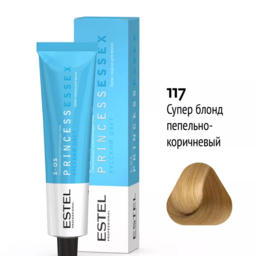 Estel Princess Essex S-OS - კრემისფერი 117 (60 მლ)