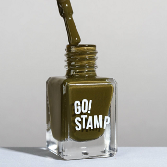 GO! STAMP Stamping polish 101 Truffle, 6 ml