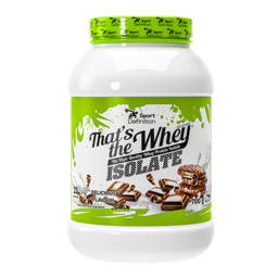 SP-DEF Thats The Whey Isolate 700g
