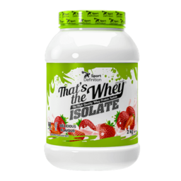 SP-DEF Thats The Whey Isolate 2000g