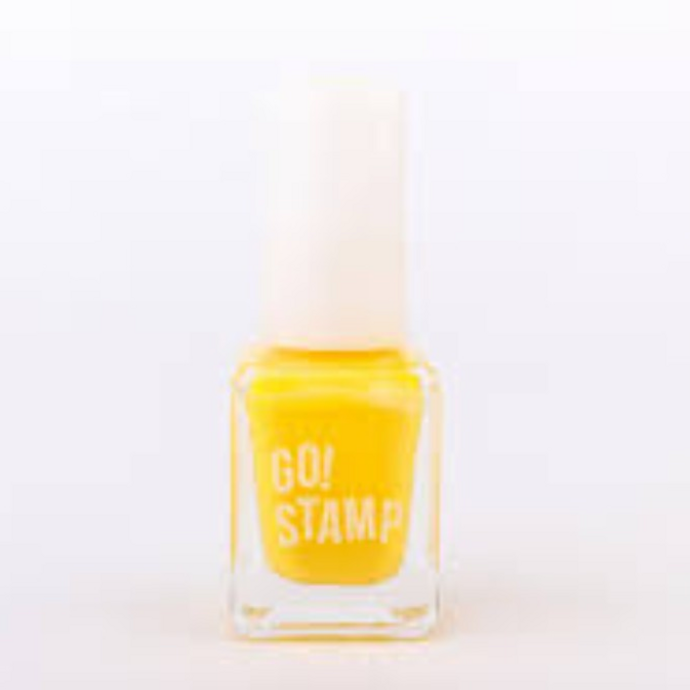 GO! STAMP Stamping polish 20 Sunshine 6ml