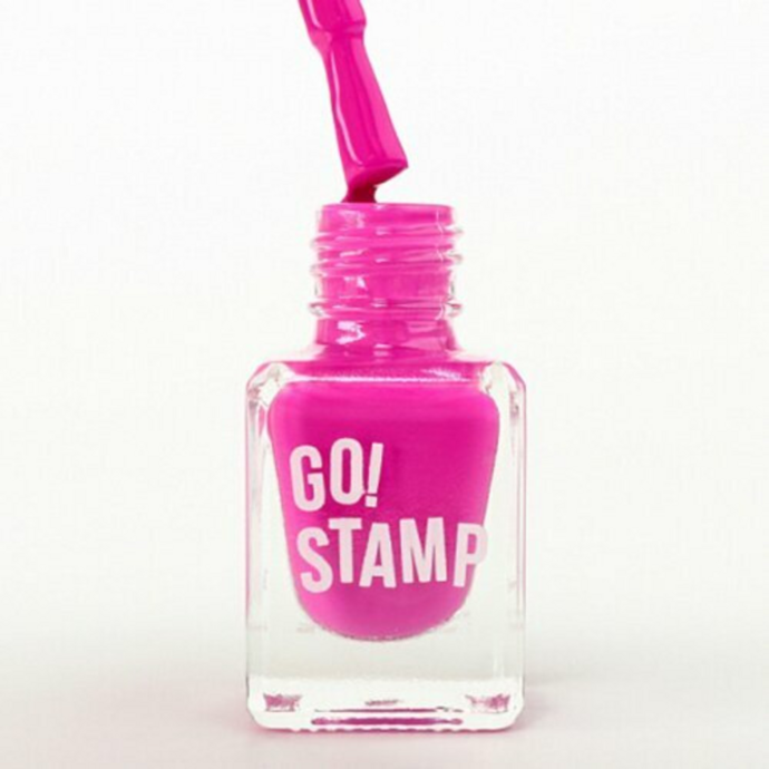 GO! STAMP Stamping polish 33 Grapes 6ml