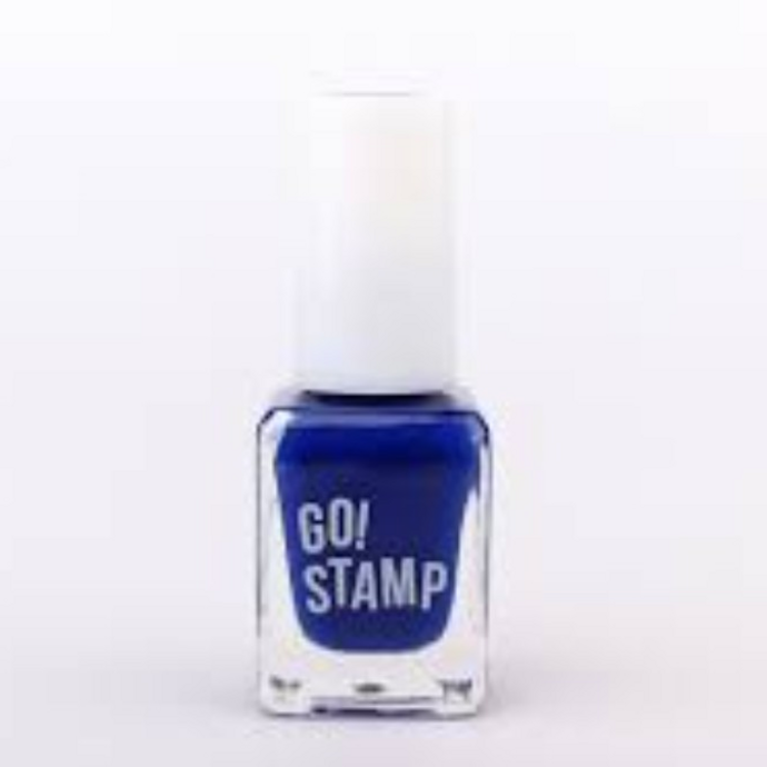 GO! STAMP Stamping polish 4 Midnight 6ml
