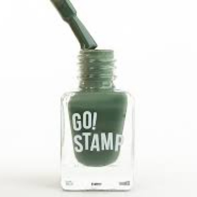 GO! STAMP Stamping polish 72 Polar Night 6 ml