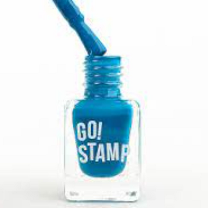 GO! STAMP Stamping polish 73 North Sea 6 ml