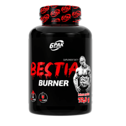 Bestia Burner 100 cap