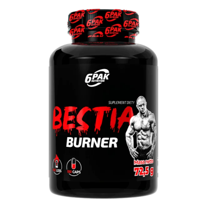 Bestia Burner 100 cap