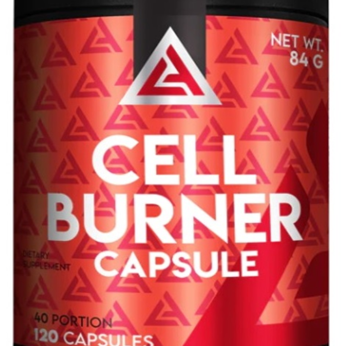 Cell Burner 120caps