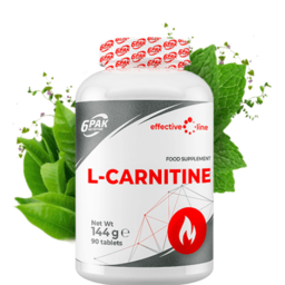 L-Carnitine 90cap
