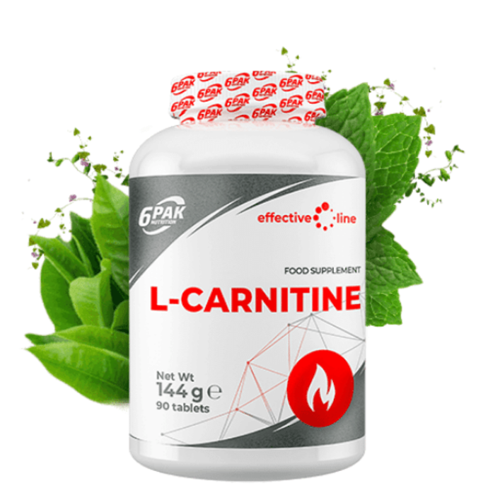 L-Carnitine 90cap