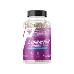 L-Carnitine + Green Tea  90cap