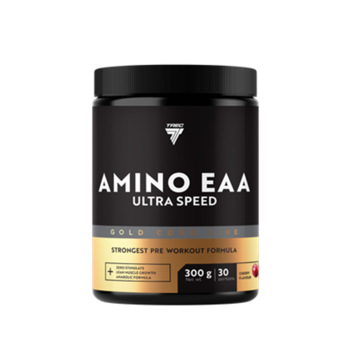 Gold Core Line Amino EAA High Speed 300g