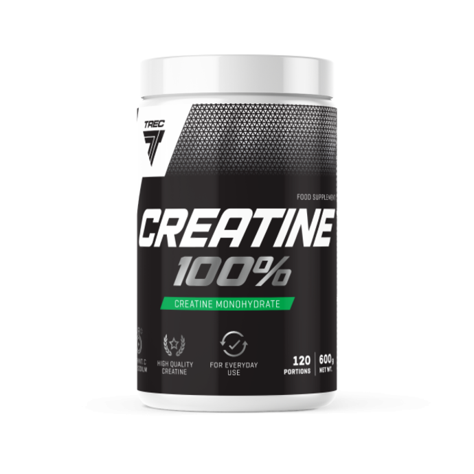 Creatine 100% 600g