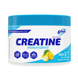 Creatine Monohydrate 300g