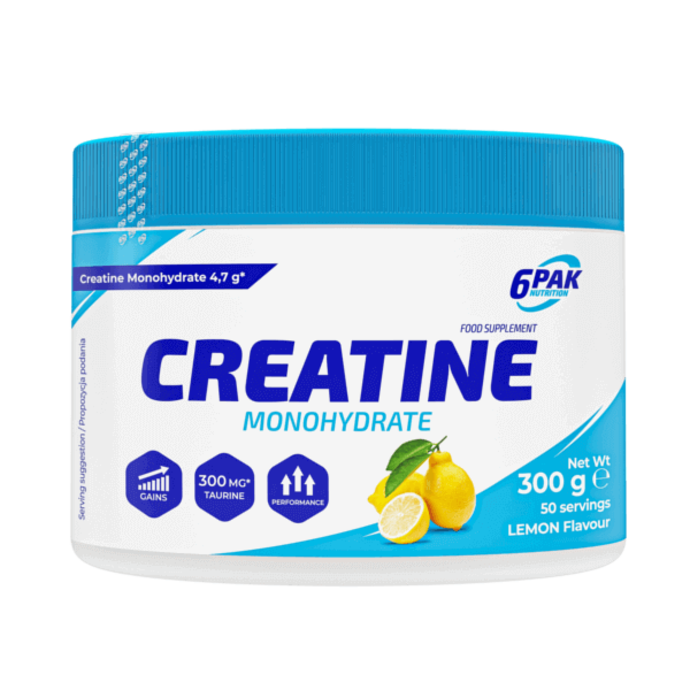 Creatine Monohydrate 300g
