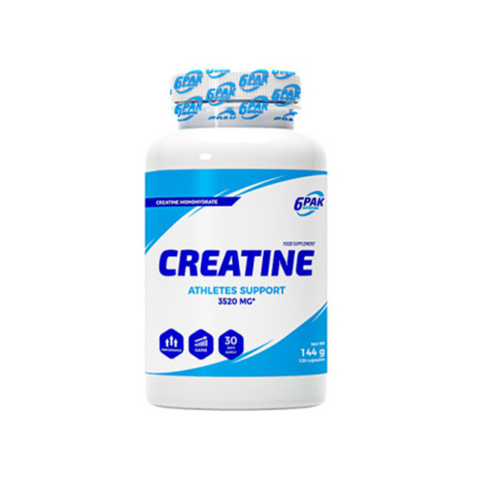 Creatine CAPS 120cap