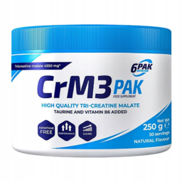 CrM3 PAK 250g