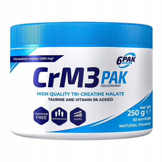 CrM3 PAK 250g