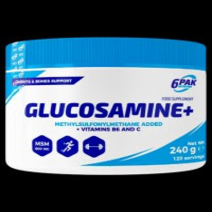 Glucosamine + 240g