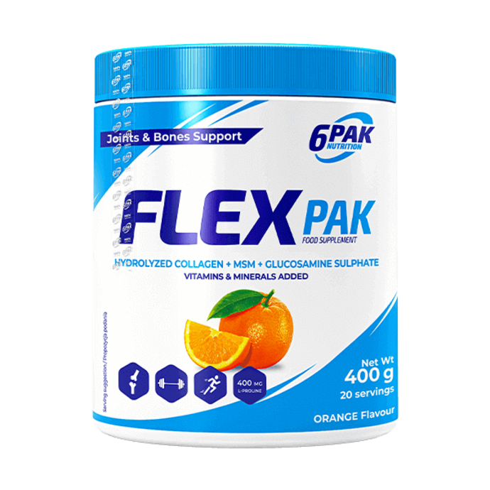 Flex Pak 400g