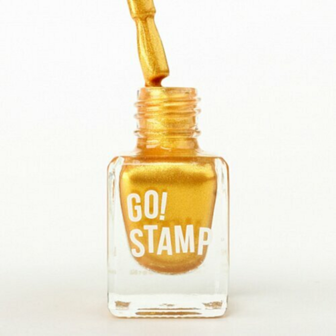 GO! STAMP! Stamping polish 11 Treasure 6 ml