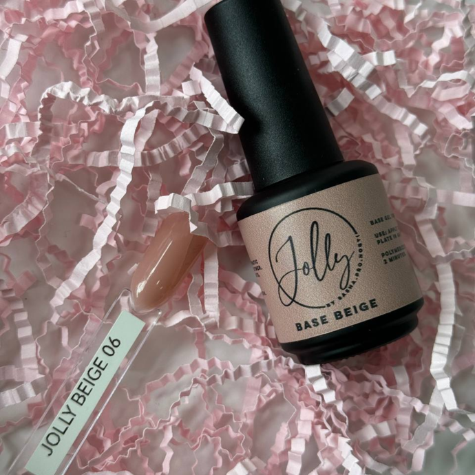 JOLLY Color base - beige 06