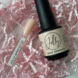 JOLLY Color base  - Apricot 02