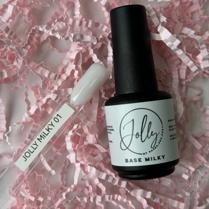 JOLLY Color base - Milky 01