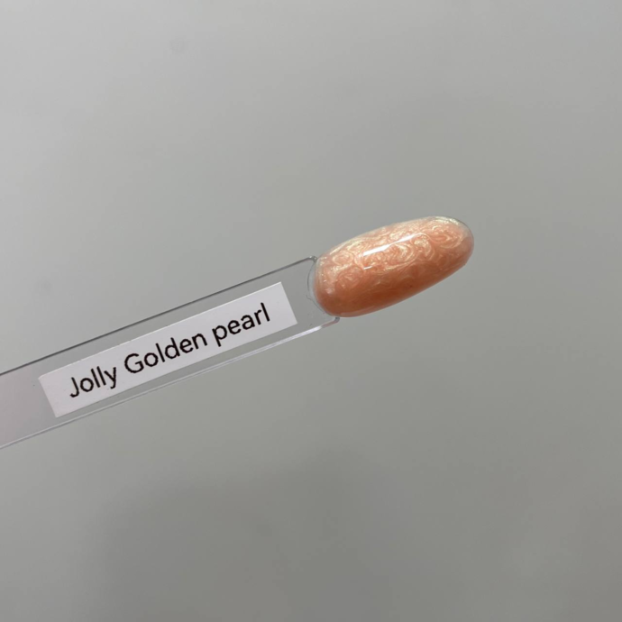 JOLLY Gel for nail extension and modeling - Golden Pearl #45 (30 ml)