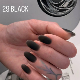 JOLLY Гель для наращивания и моделирования - Black #29 (30 ml)
