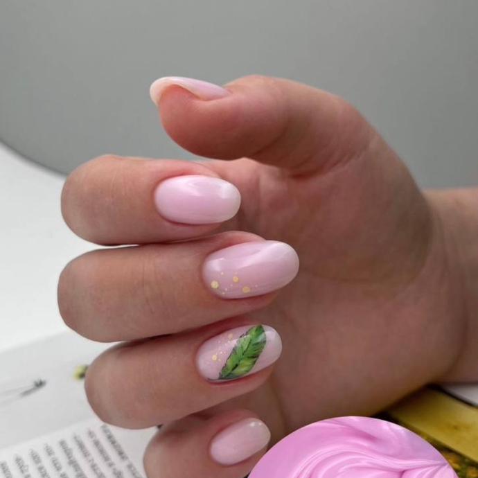 JOLLY Gel for extension and modeling - Peony #22 (30 ml)