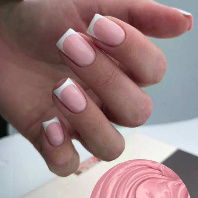 JOLLY Gel for extension and modeling - Candy #07 (30 ml)