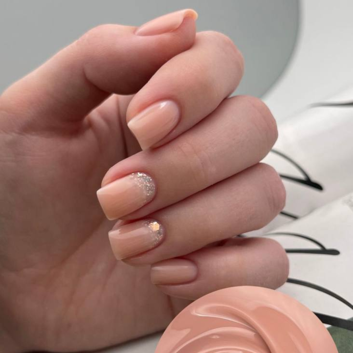 JOLLY Gel for extension and modeling - Caramel #06 (30 ml)
