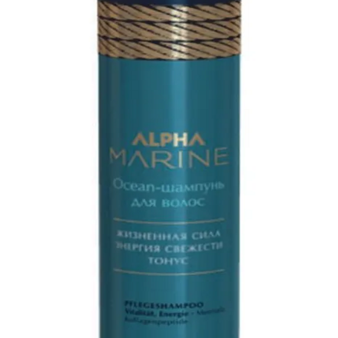 Estel Alfa Hair shampoo for men - Marine, 30 ml