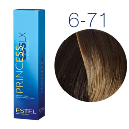 Estel Princess Essex - Cream color 6/71 (100 ml)