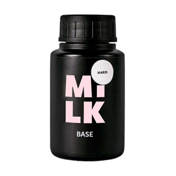 MILK მყარი რეზინის ბაზა (30 მლ.)
