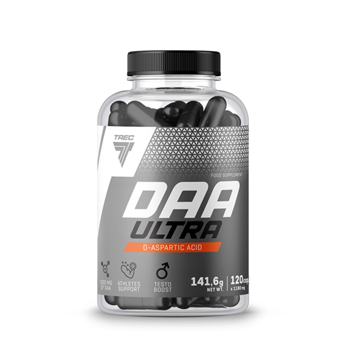DAA Ultra 120cap