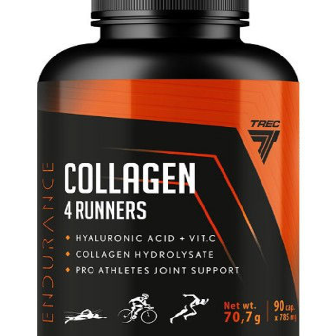 Collagen 4 Runners 90cap