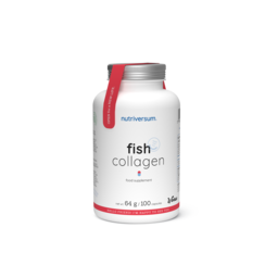 Nutriversum Fish Collagen 100cap