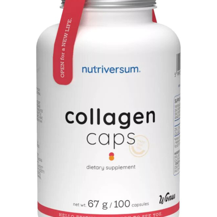 Collagen Caps 100cap