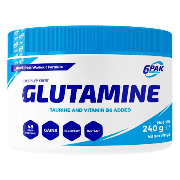 Glutamine 240g